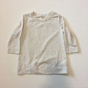 Coldwater Creek sweat shirt size M 10/12